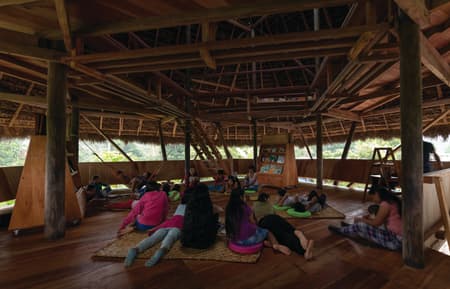 Yuyarina Pacha Kids Library